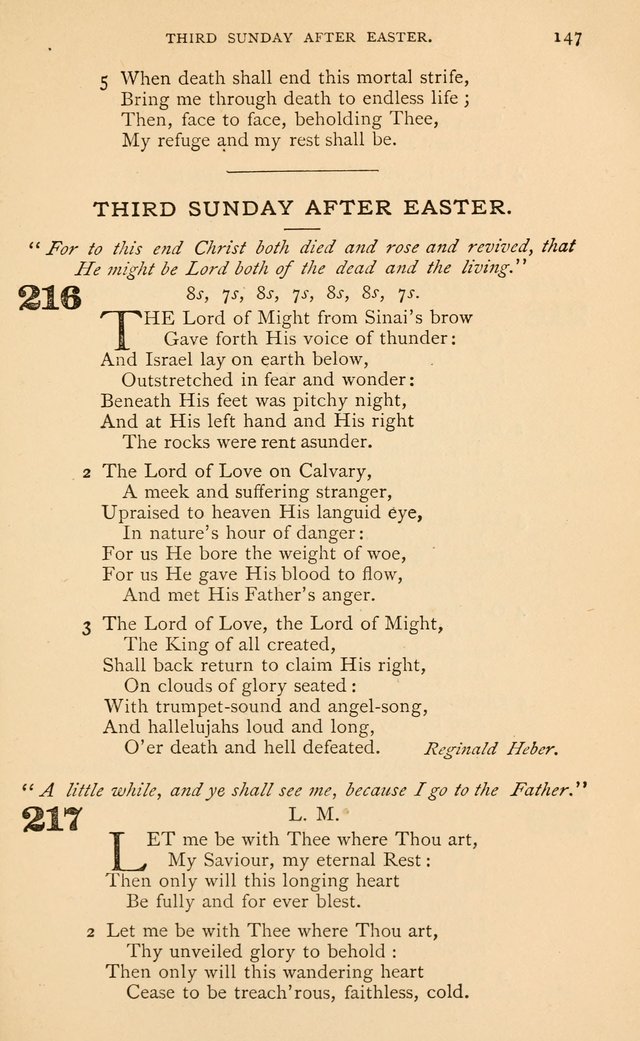 Hymns for the Reformed Church in the United States page 154