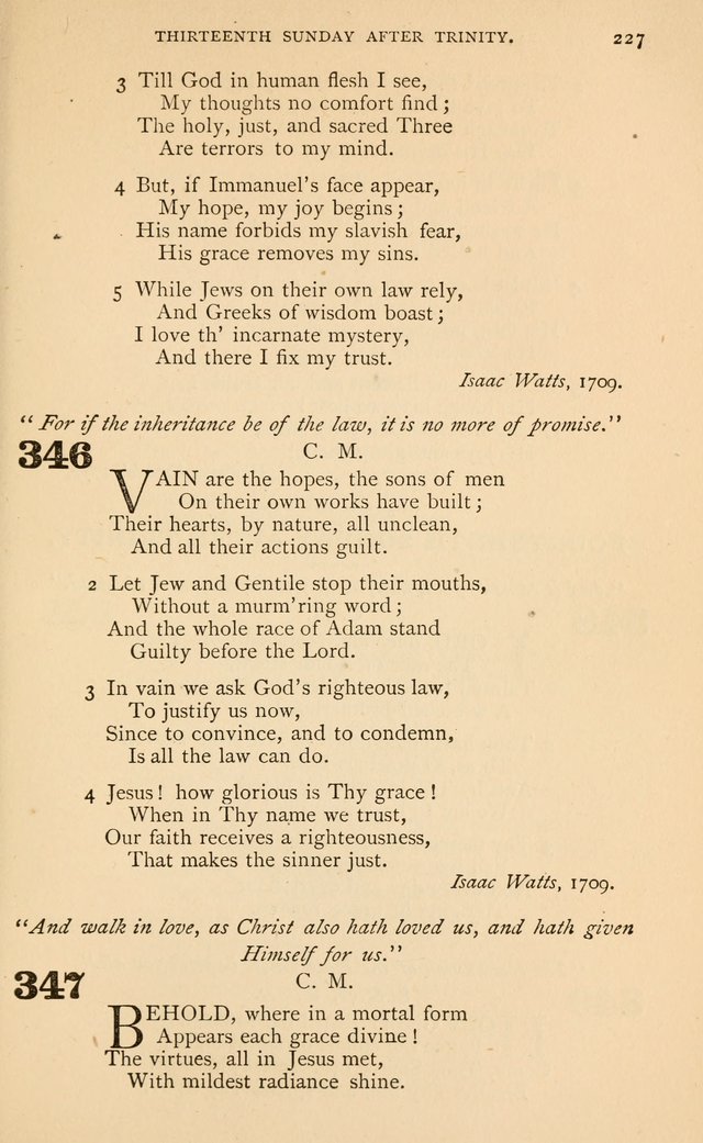 Hymns for the Reformed Church in the United States page 234