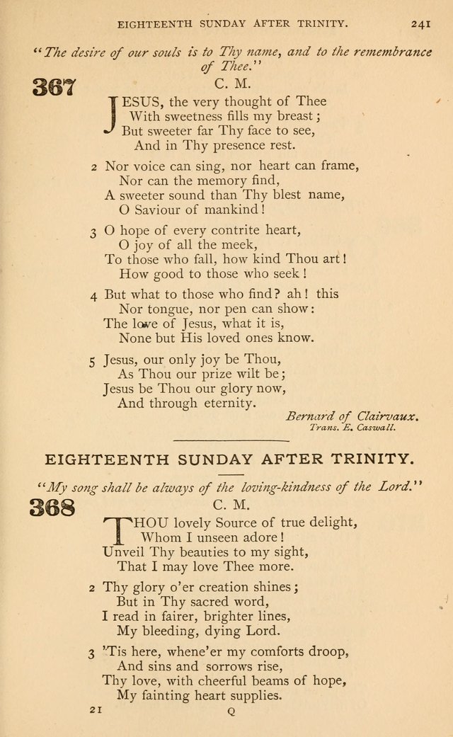 Hymns for the Reformed Church in the United States page 248