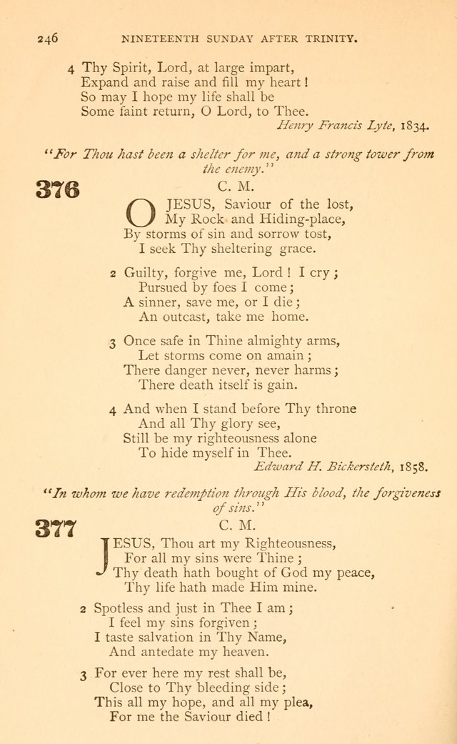 Hymns for the Reformed Church in the United States page 253
