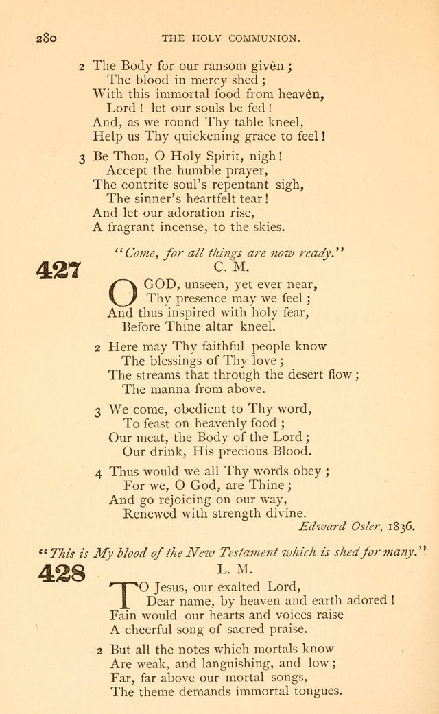 Hymns for the Reformed Church in the United States page 287