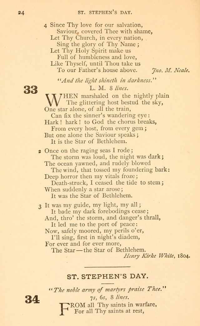 Hymns for the Reformed Church in the United States page 31