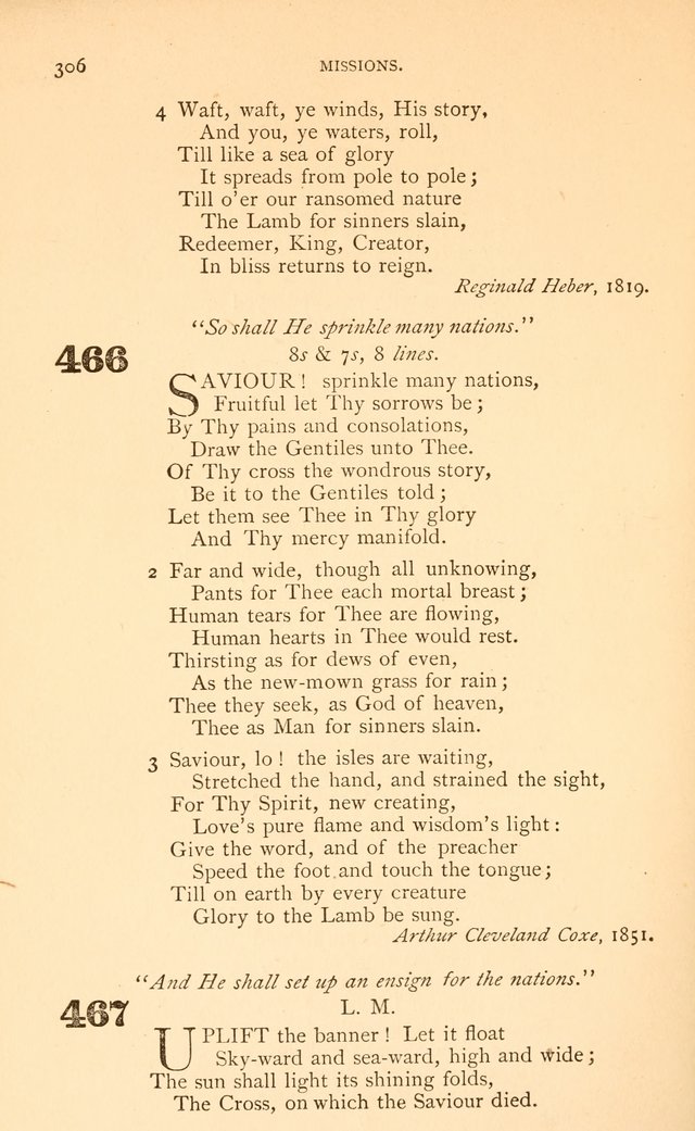 Hymns for the Reformed Church in the United States page 313
