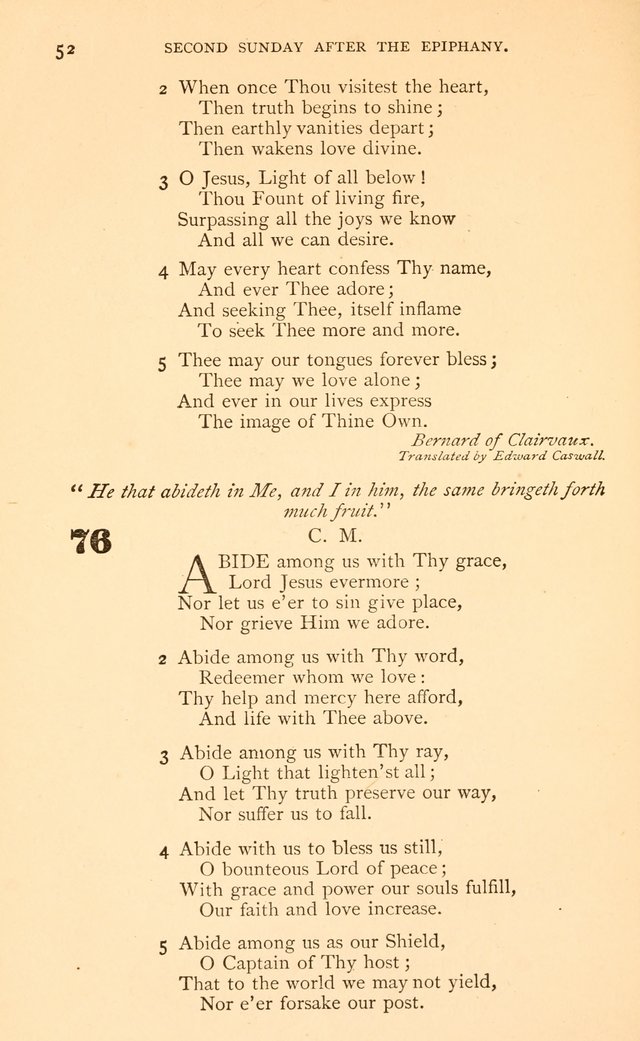 Hymns for the Reformed Church in the United States page 59