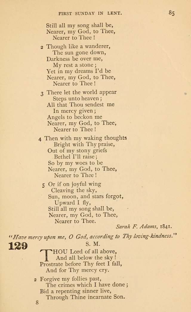Hymns for the Reformed Church in the United States page 92