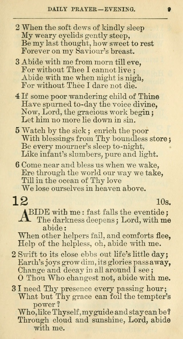 The Hymnal: revised and enlarged as adopted by the General Convention of the Protestant Episcopal Church in the United States of America in the year of our Lord 1892 page 26
