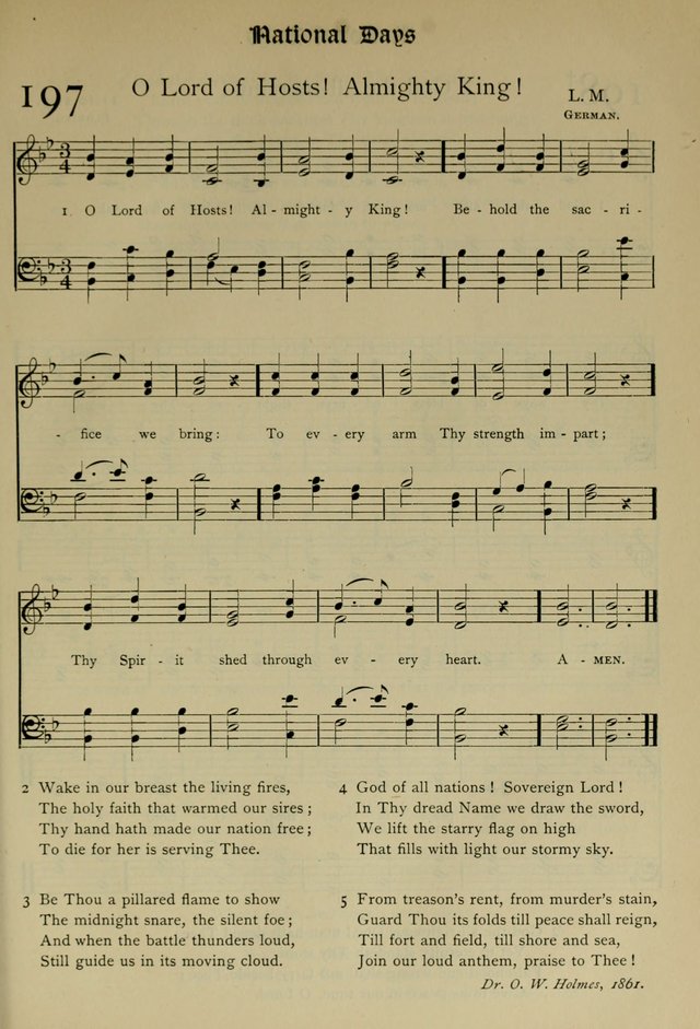 The Hymnal, Revised and Enlarged, as adopted by the General Convention of the Protestant Episcopal Church in the United States of America in the year of our Lord 1892 page 236
