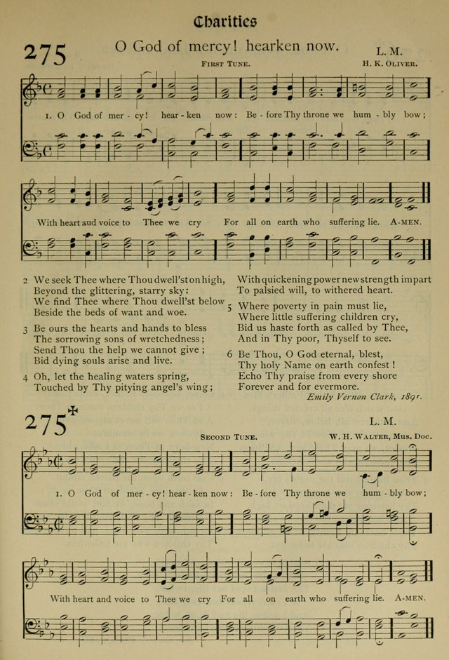 The Hymnal, Revised and Enlarged, as adopted by the General Convention of the Protestant Episcopal Church in the United States of America in the year of our Lord 1892 page 320