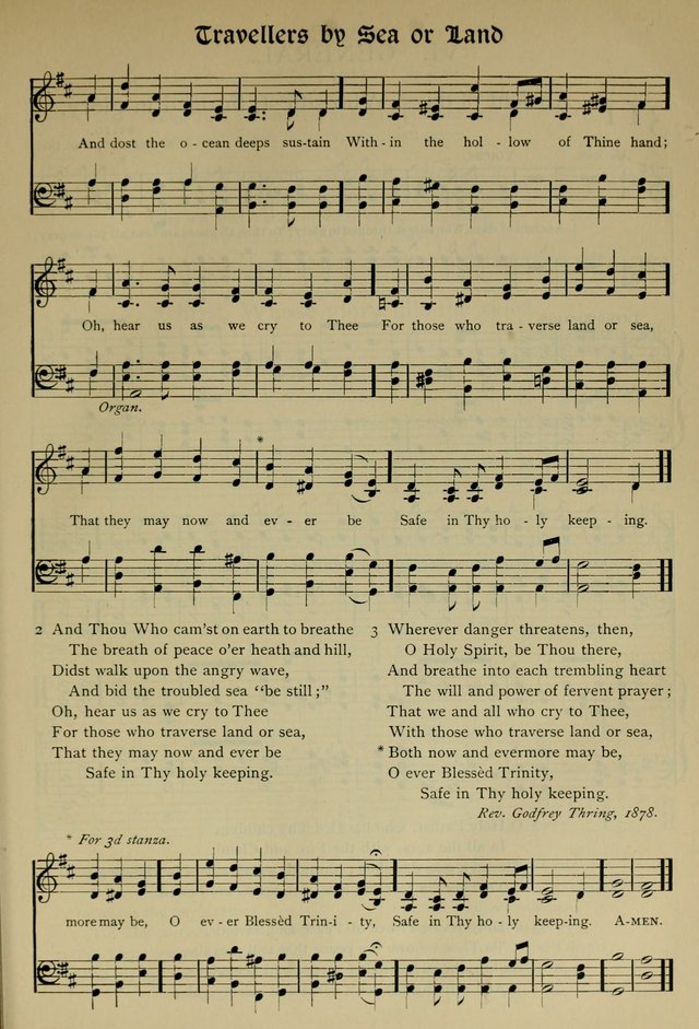 The Hymnal, Revised and Enlarged, as adopted by the General Convention of the Protestant Episcopal Church in the United States of America in the year of our Lord 1892 page 356
