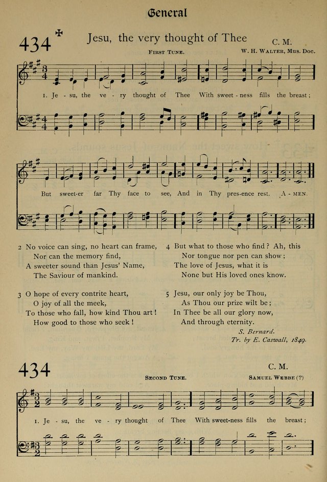 The Hymnal, Revised and Enlarged, as adopted by the General Convention of the Protestant Episcopal Church in the United States of America in the year of our Lord 1892 page 507