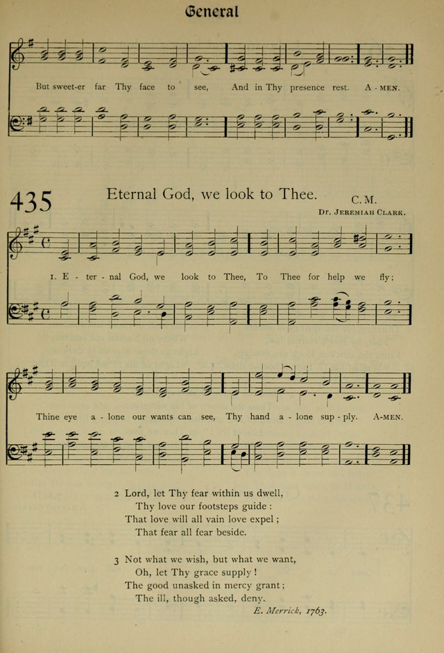The Hymnal, Revised and Enlarged, as adopted by the General Convention of the Protestant Episcopal Church in the United States of America in the year of our Lord 1892 page 508