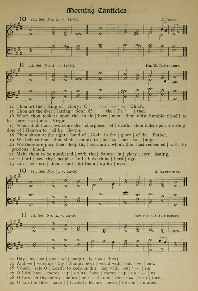 The Hymnal, Revised and Enlarged, as adopted by the General Convention of the Protestant Episcopal Church in the United States of America in the year of our Lord 1892 page 820