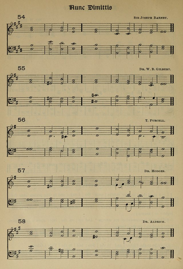 The Hymnal, Revised and Enlarged, as adopted by the General Convention of the Protestant Episcopal Church in the United States of America in the year of our Lord 1892 page 835