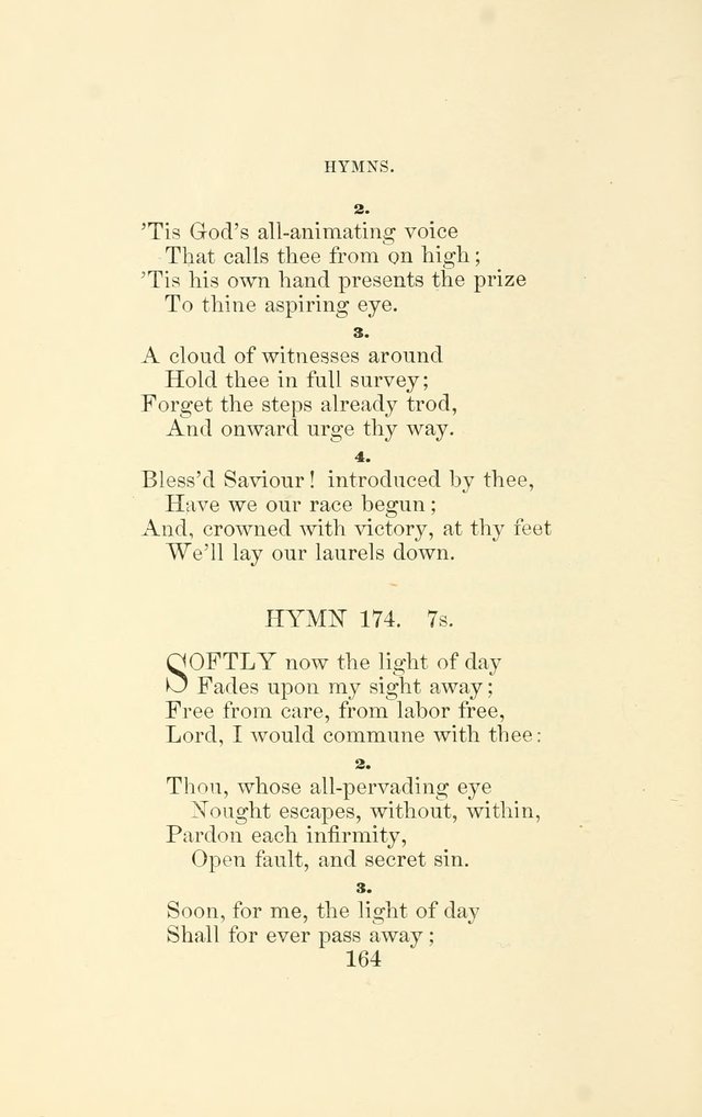 Hymns Recommended for use in the Reformed Episcopal Church page 171
