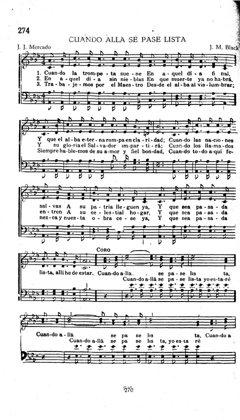 Himnos Selectos page 264