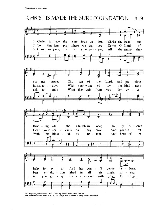 Hymnal Supplement 1991 page 187