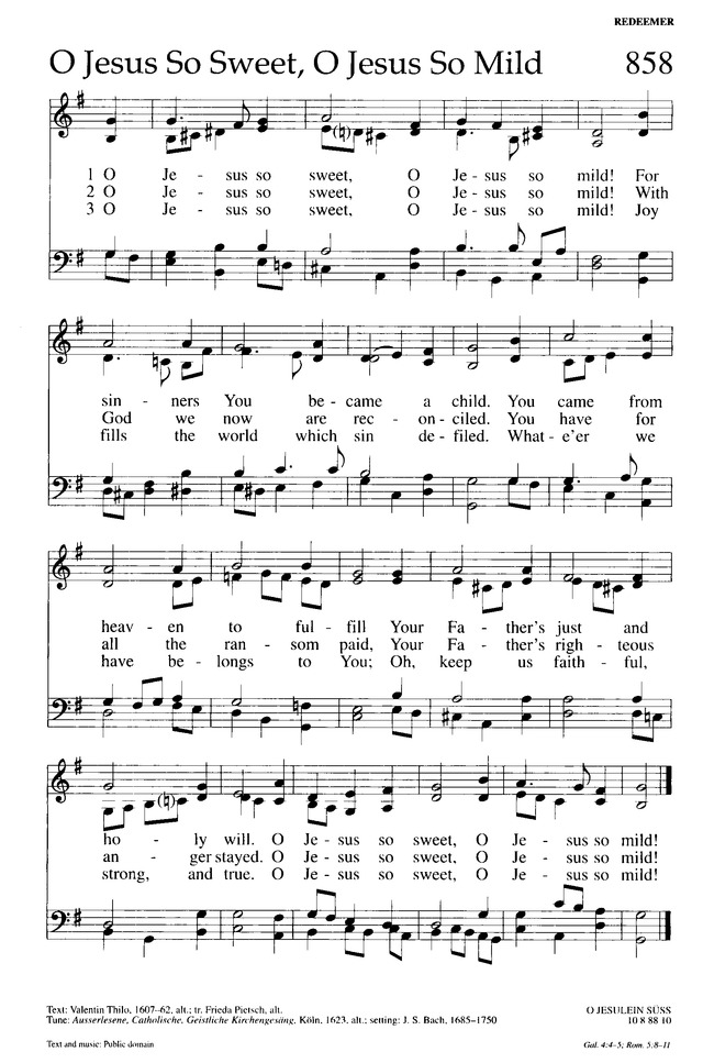 Hymnal Supplement 98 page 113