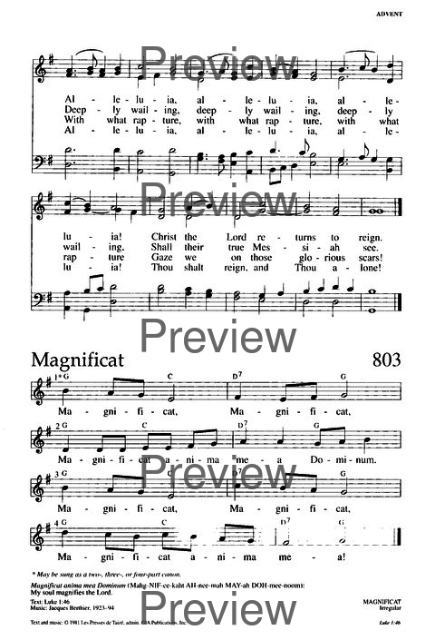 Hymnal Supplement 98 page 49
