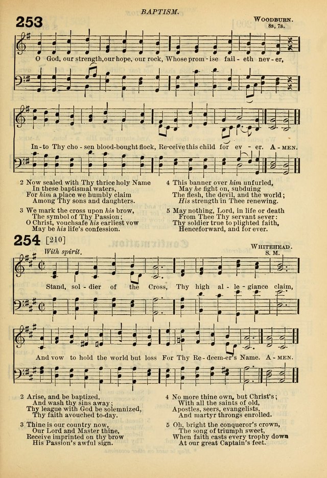 A Hymnal and Service Book for Sunday Schools, Day Schools, Guilds, Brotherhoods, etc. page 178