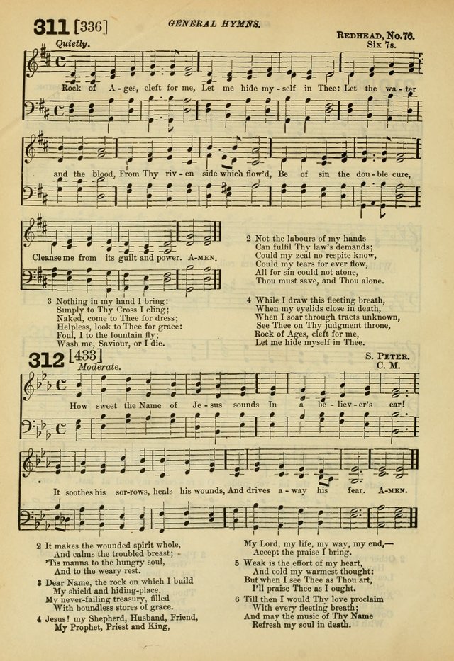 A Hymnal and Service Book for Sunday Schools, Day Schools, Guilds, Brotherhoods, etc. page 219