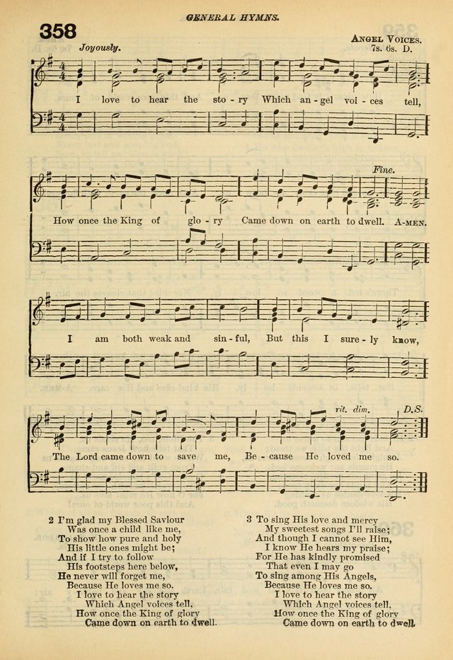 A Hymnal and Service Book for Sunday Schools, Day Schools, Guilds, Brotherhoods, etc. page 256