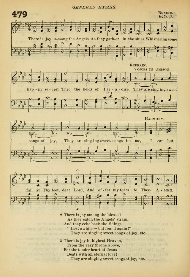 A Hymnal and Service Book for Sunday Schools, Day Schools, Guilds, Brotherhoods, etc. page 345