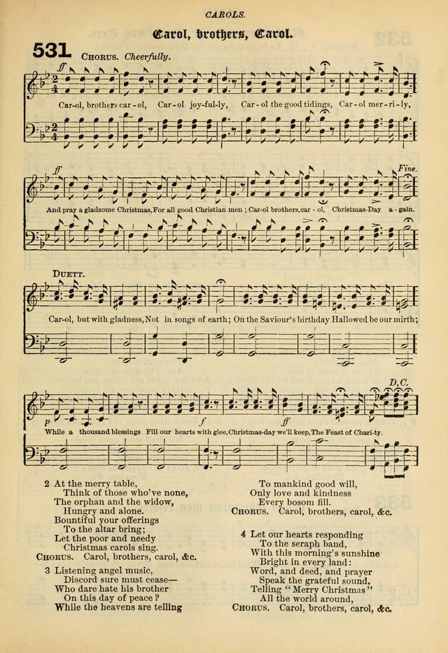 A Hymnal and Service Book for Sunday Schools, Day Schools, Guilds, Brotherhoods, etc. page 396
