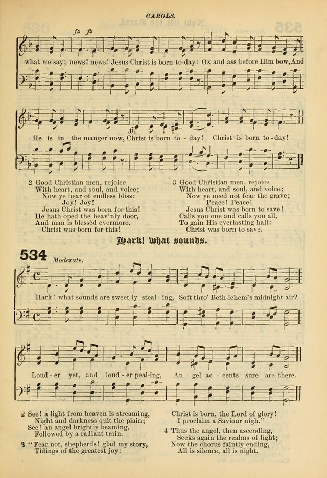 A Hymnal and Service Book for Sunday Schools, Day Schools, Guilds, Brotherhoods, etc. page 398