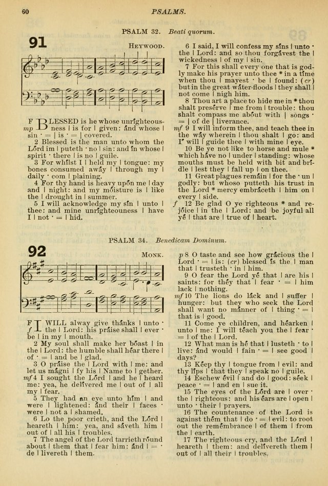 A Hymnal and Service Book for Sunday Schools, Day Schools, Guilds, Brotherhoods, etc. page 65