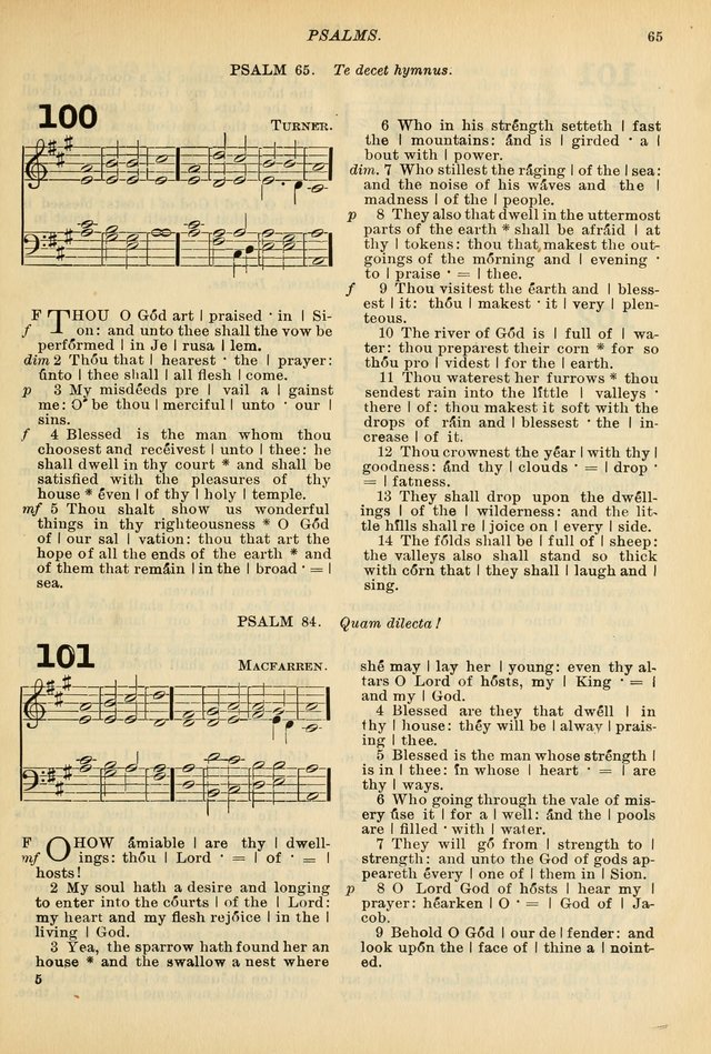 A Hymnal and Service Book for Sunday Schools, Day Schools, Guilds, Brotherhoods, etc. page 70