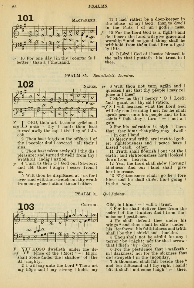 A Hymnal and Service Book for Sunday Schools, Day Schools, Guilds, Brotherhoods, etc. page 71
