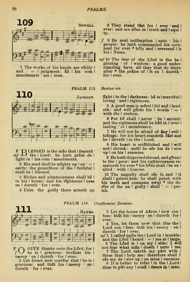 A Hymnal and Service Book for Sunday Schools, Day Schools, Guilds, Brotherhoods, etc. page 75