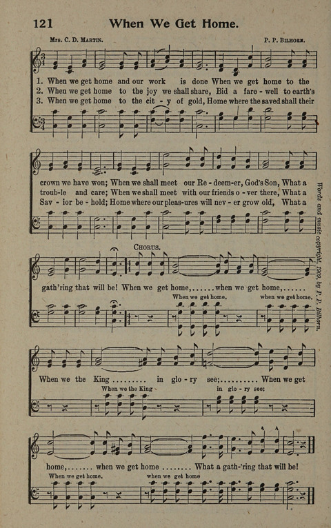 Hymns of the Second Coming of Our Lord Jesus Christ page 116