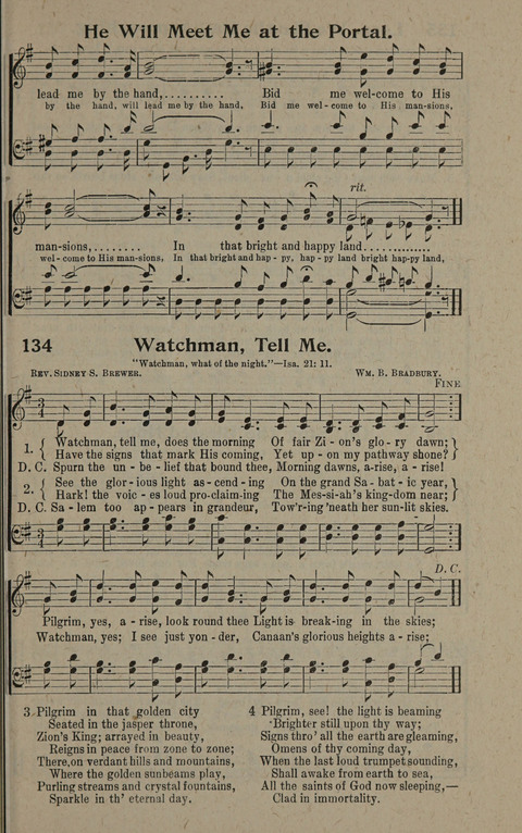 Hymns of the Second Coming of Our Lord Jesus Christ page 129