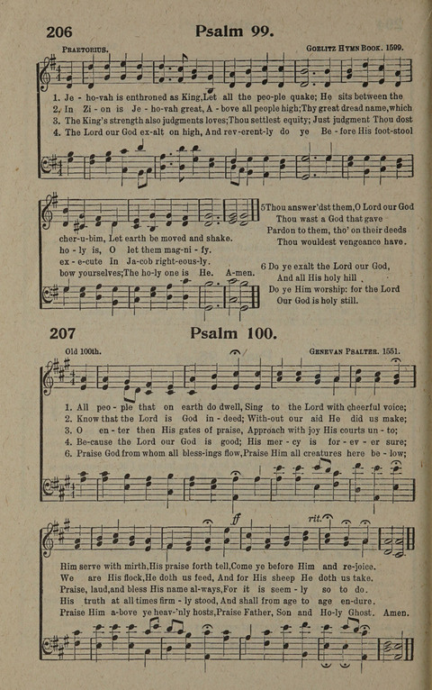 Hymns of the Second Coming of Our Lord Jesus Christ page 176