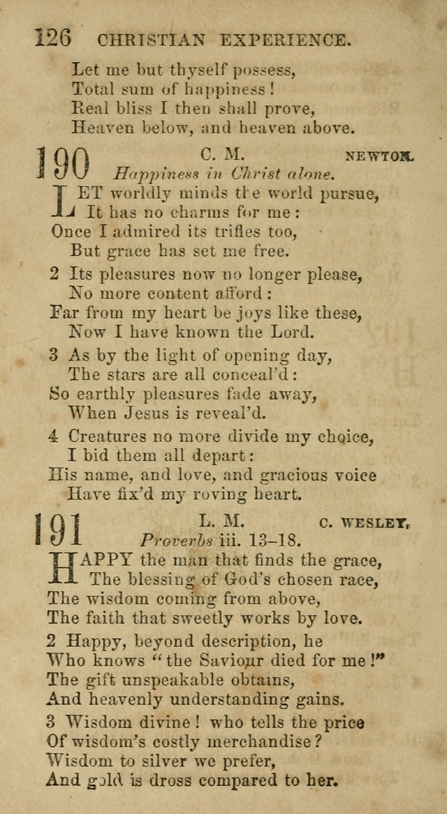 Hymns for Schools and Families, Specailly Designed for the Children of the Church page 133