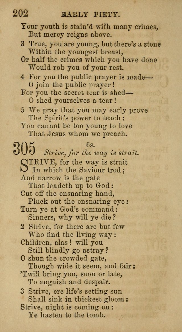 Hymns for Schools and Families, Specailly Designed for the Children of the Church page 209