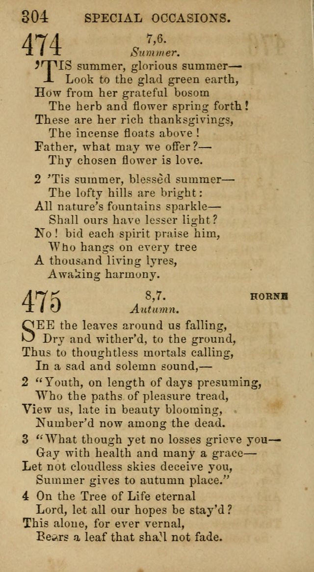 Hymns for Schools and Families, Specailly Designed for the Children of the Church page 311