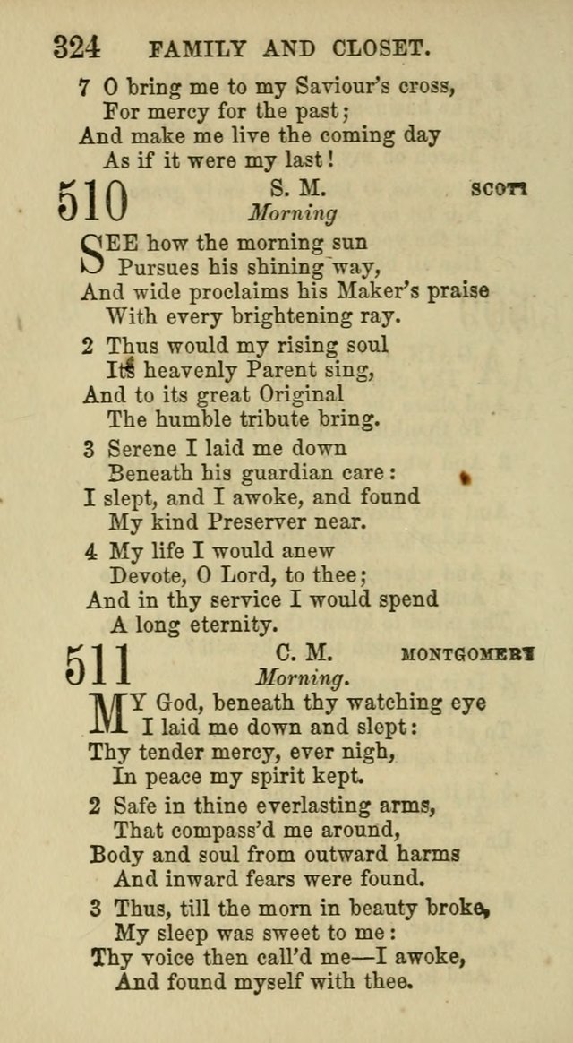 Hymns for Schools and Families, Specailly Designed for the Children of the Church page 331
