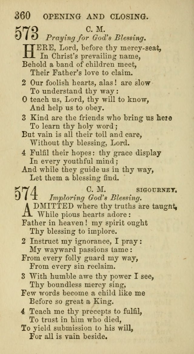 Hymns for Schools and Families, Specailly Designed for the Children of the Church page 367
