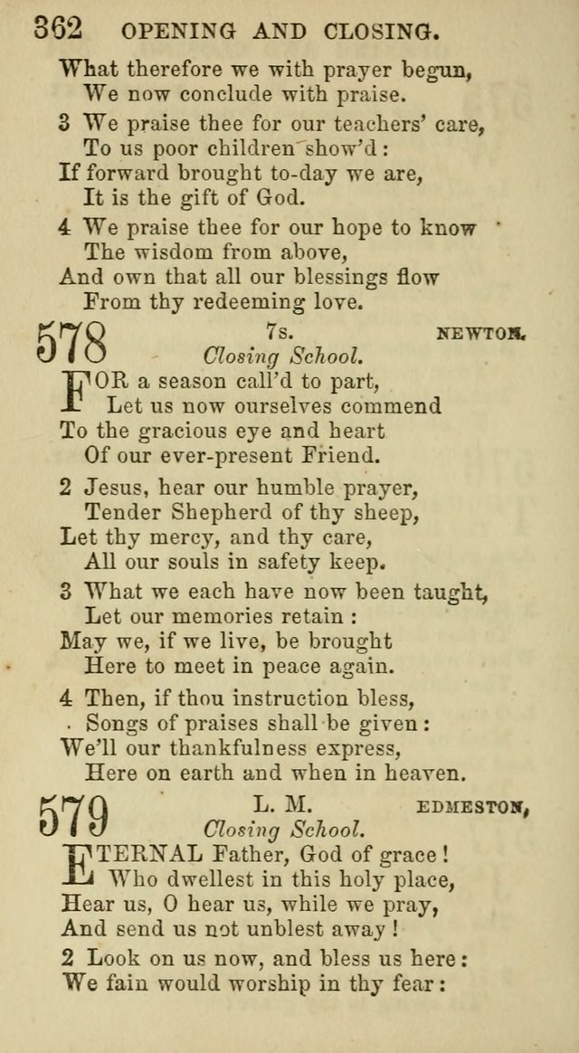 Hymns for Schools and Families, Specailly Designed for the Children of the Church page 369