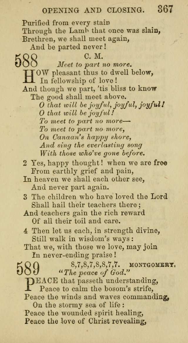 Hymns for Schools and Families, Specailly Designed for the Children of the Church page 374