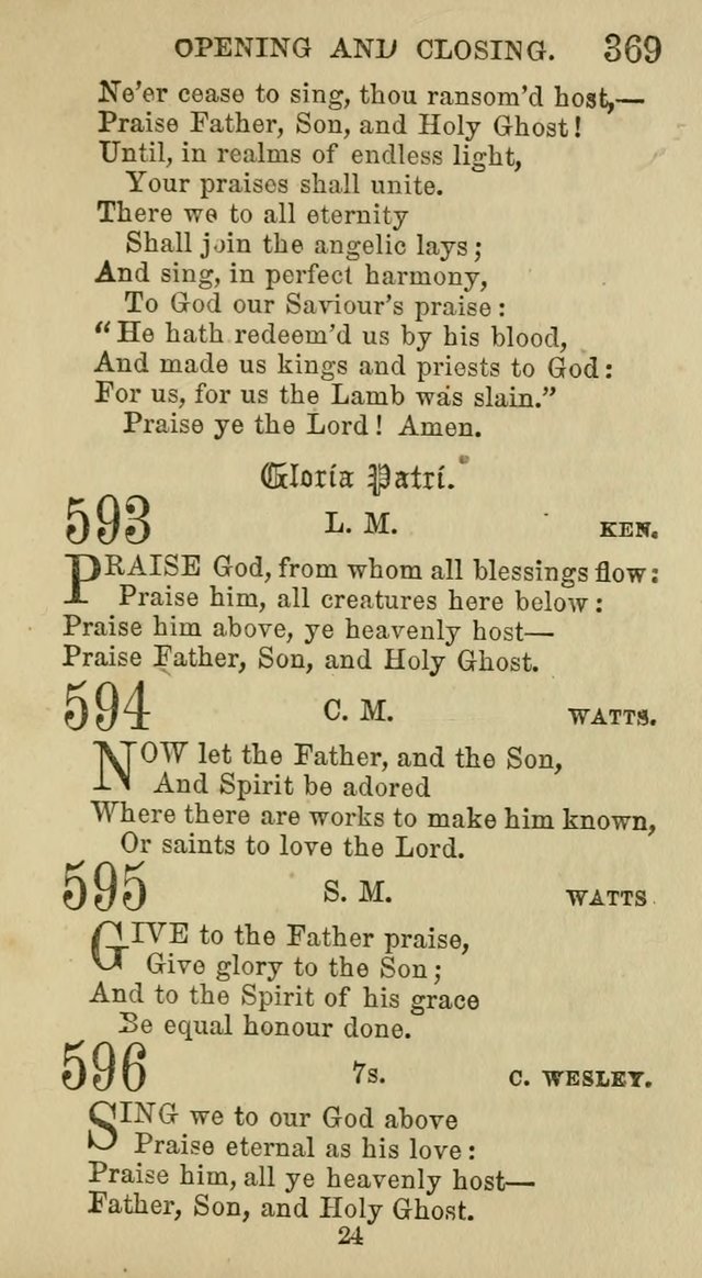 Hymns for Schools and Families, Specailly Designed for the Children of the Church page 376