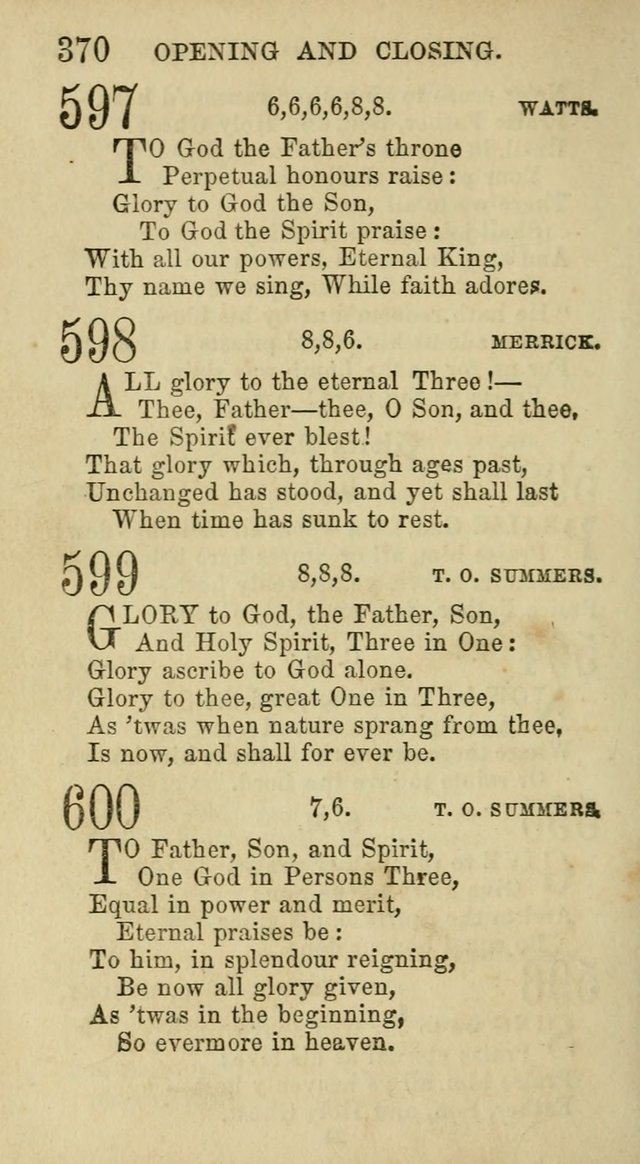 Hymns for Schools and Families, Specailly Designed for the Children of the Church page 377
