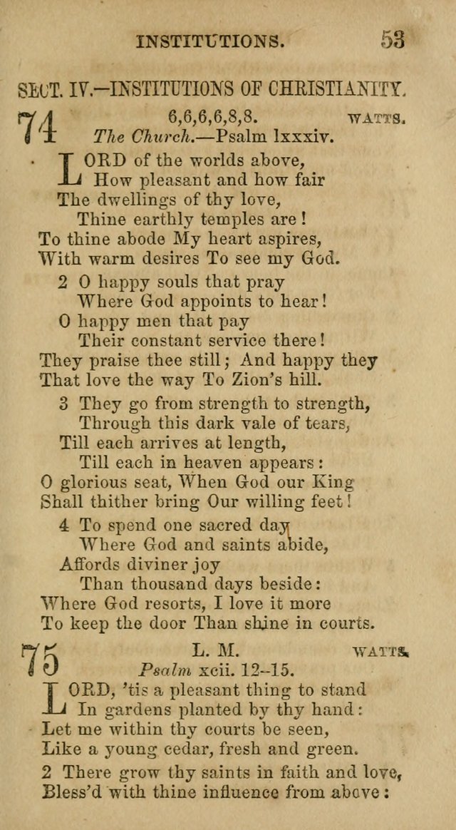 Hymns for Schools and Families, Specailly Designed for the Children of the Church page 60