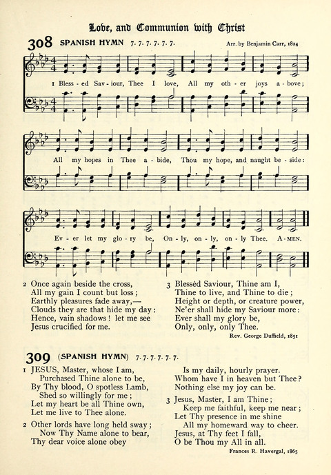 The Haverford School Hymnal: for use in The Haverford School page 340