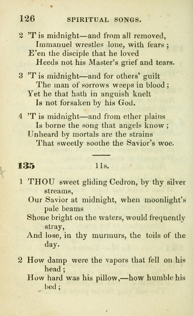 Hymns for Social Meetings page 134