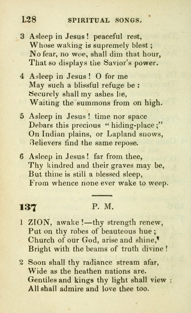 Hymns for Social Meetings page 136