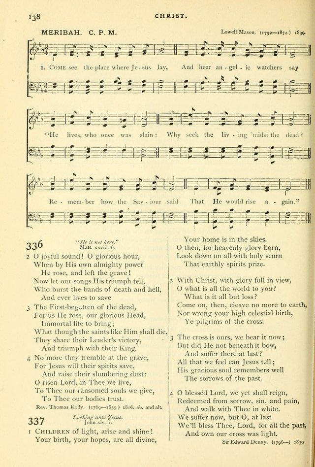 Hymns and Songs of Praise for Public and Social Worship page 140