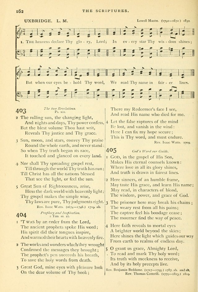 Hymns and Songs of Praise for Public and Social Worship page 164